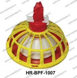 بشقاب گریل دار مرغ گوشتی