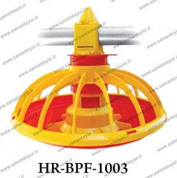 بشقاب مرغ گوشتی