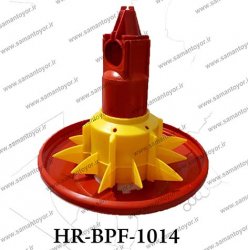 بشقاب دانخوری بشقابی طرح کداف