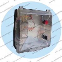 تابلو برق سیستم انتقال دان