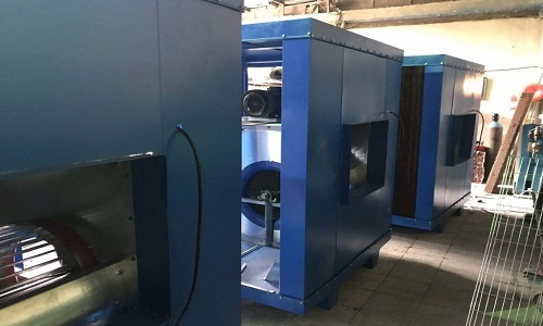 معرفی کولر های هوشمند مناسب محیط های صنعتی