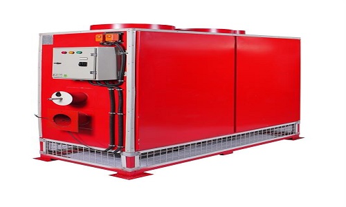 هیتر های نوع کابینتی یا یونیت هیتر چیست