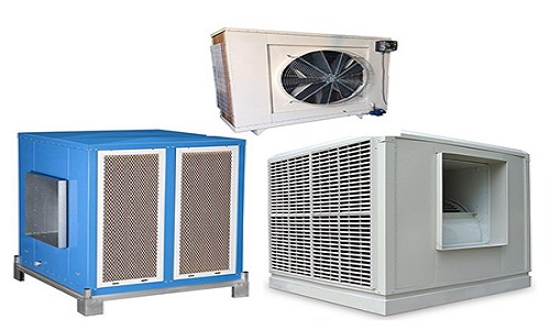 پد خنک کننده کولر سلولزی صنعتی پلیمری