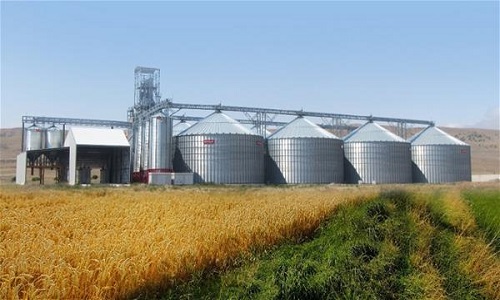 آشنایی با سیلو ذخیره دان