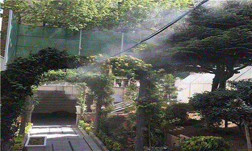 مه پاش 40 نازله چیست؟