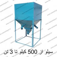 سیلو جوشی کوتاه